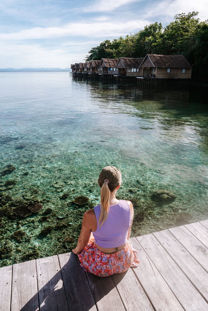 Tips voor Birie Island