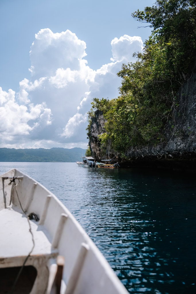 Tips snorkelen en duiken Kri Raja Ampat