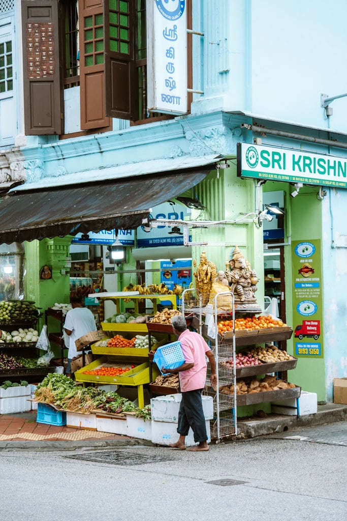 Tips voor Singapore 