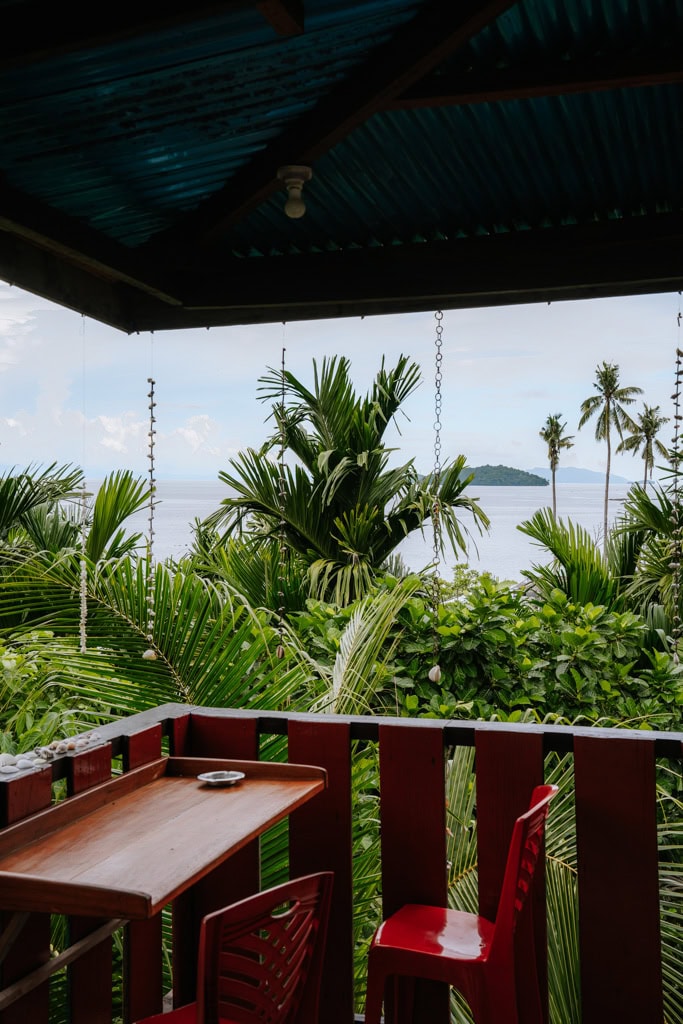 Tips waar te verblijven op Waigeo in Raja Ampat