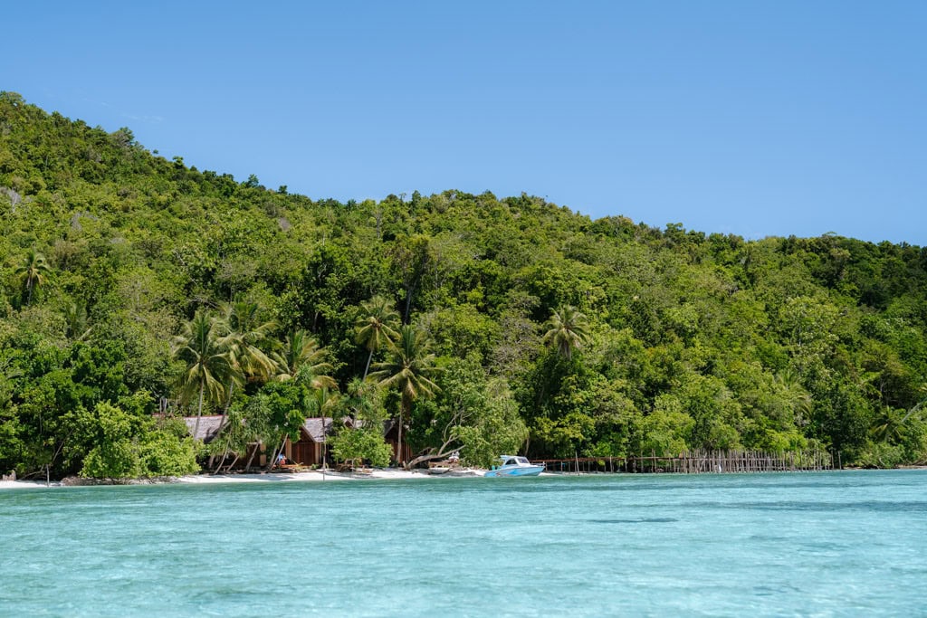 Tips en weetjes voor Kri in Raja Ampat