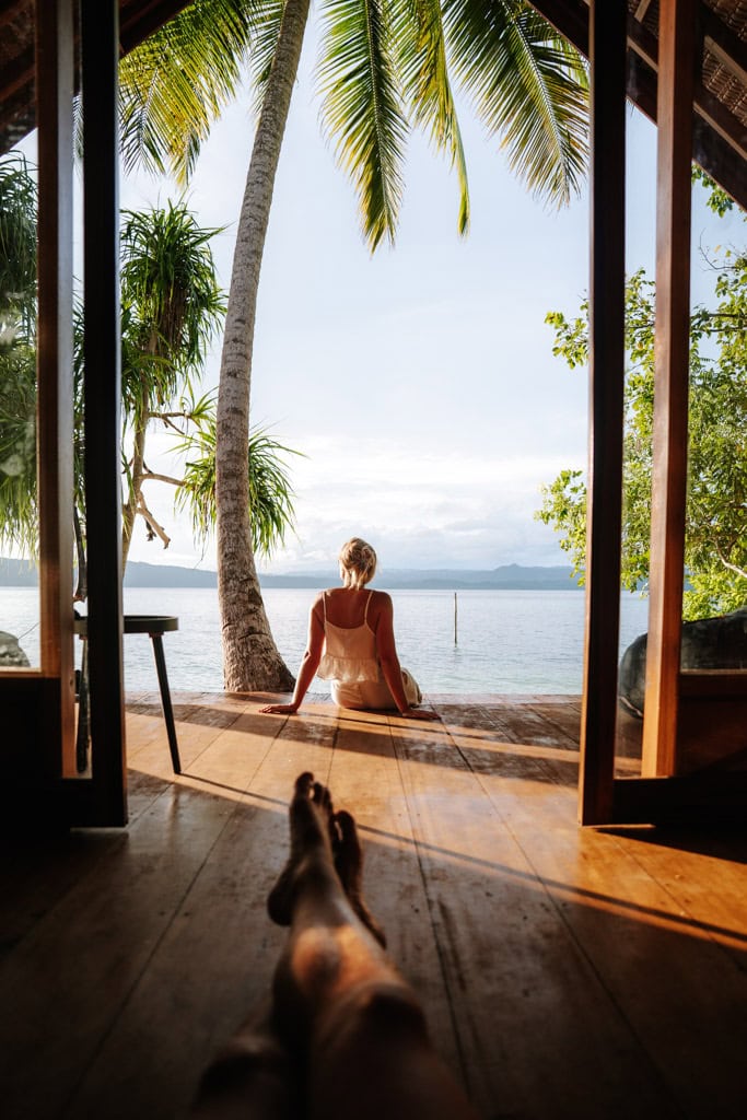 Tips voor een accommodatie op Kri in Raja Ampat