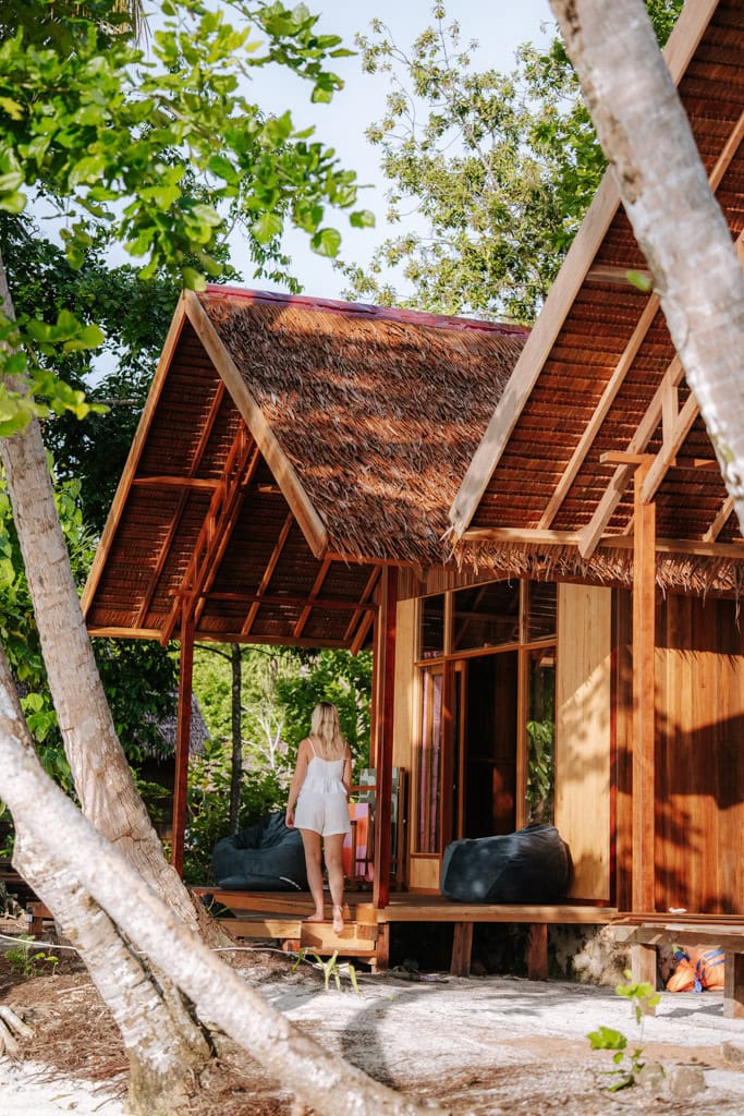 Tips om te verblijven op Kri Raja Ampat
