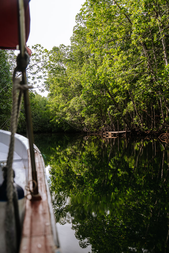 Tips voor Batanta en Birie Island: Waterval 
