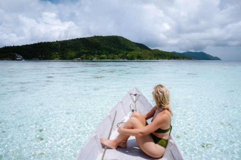 Wat te doen op Kri eiland in Raja Ampat