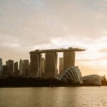 Tips om de zonsondergang te bekijken in Singapore