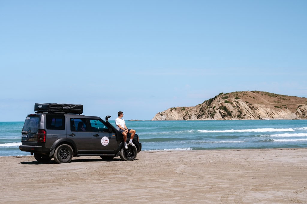 Ervaring en review van Albania Nomads onderdeel van Travelbase