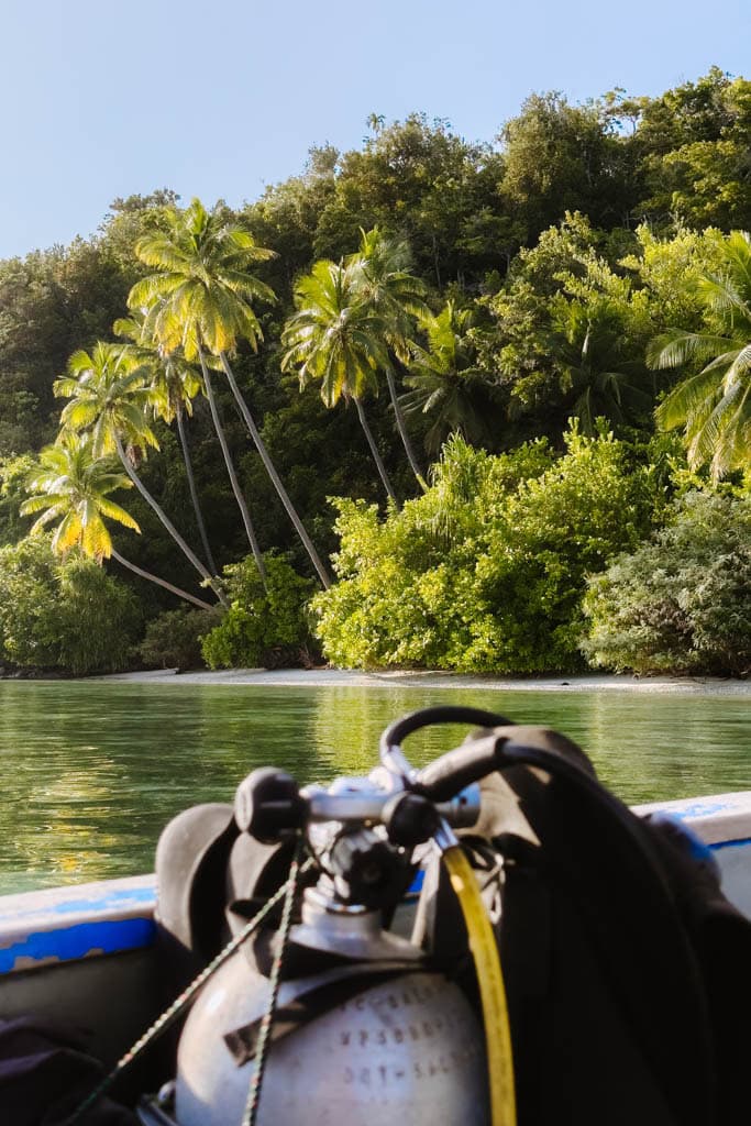 Wat kost duiken en snorkelen in Raja Ampat?