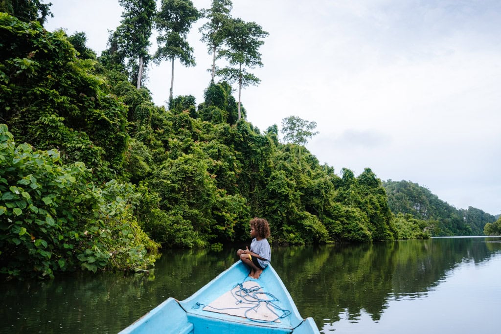 Kosten en budget vervoer Raja Ampat