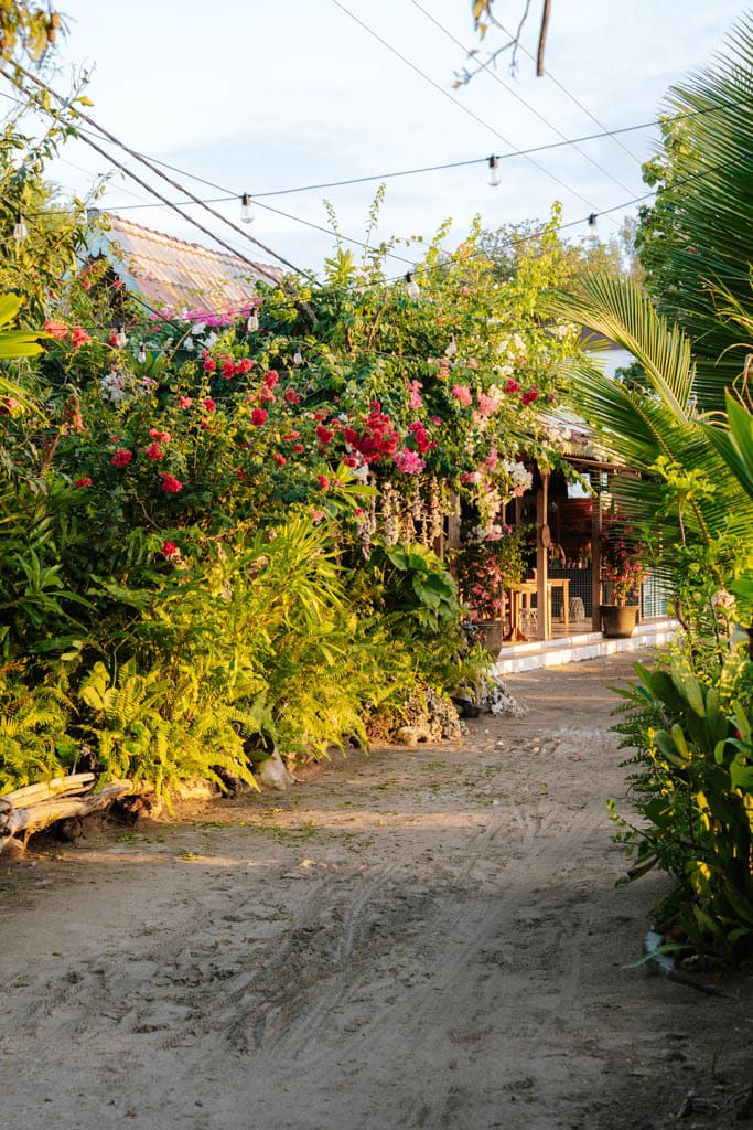 Fiets huren op Gili Air