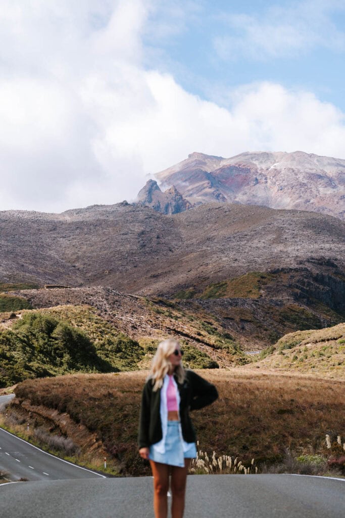Tips voor het Tongariro National Park bezoeken en de mooiste wandelingen