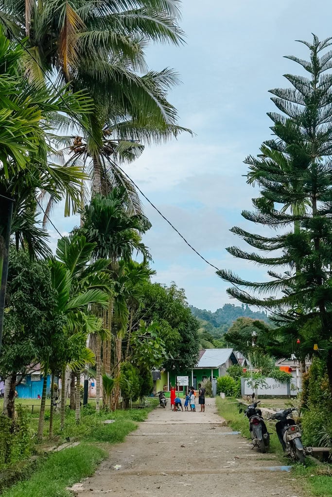 Tips hotels Raja Ampat 