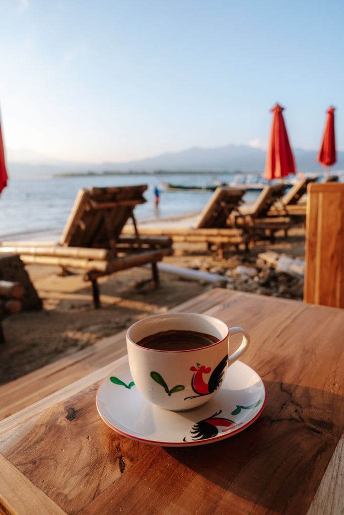 Gili Air bij Lombok tips