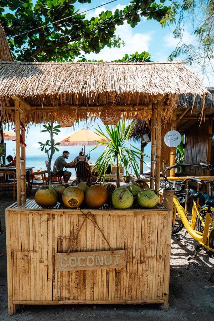 Gili Air tips