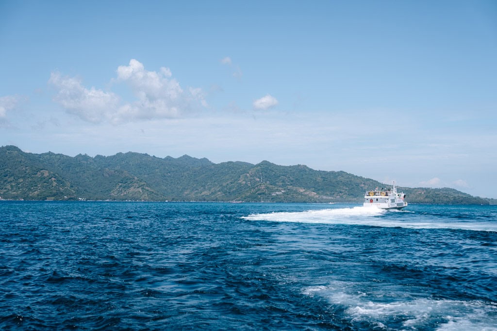 Tips vervoer naar Gili Air