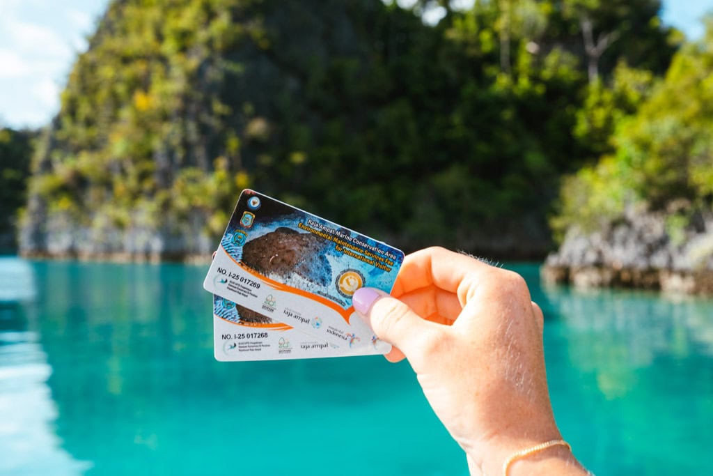 Hoe duur is reizen in Raja Ampat tips