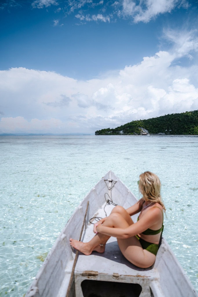 Tips voor hotels Mansuar in Raja Ampat 