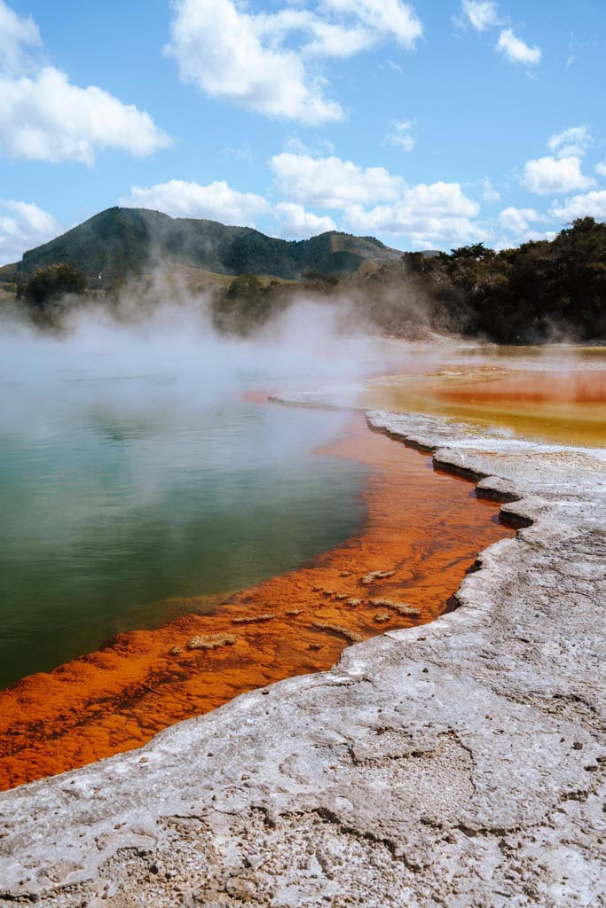 Tips Rotorua: Waiotapu Thermal Wonderland bezoeken