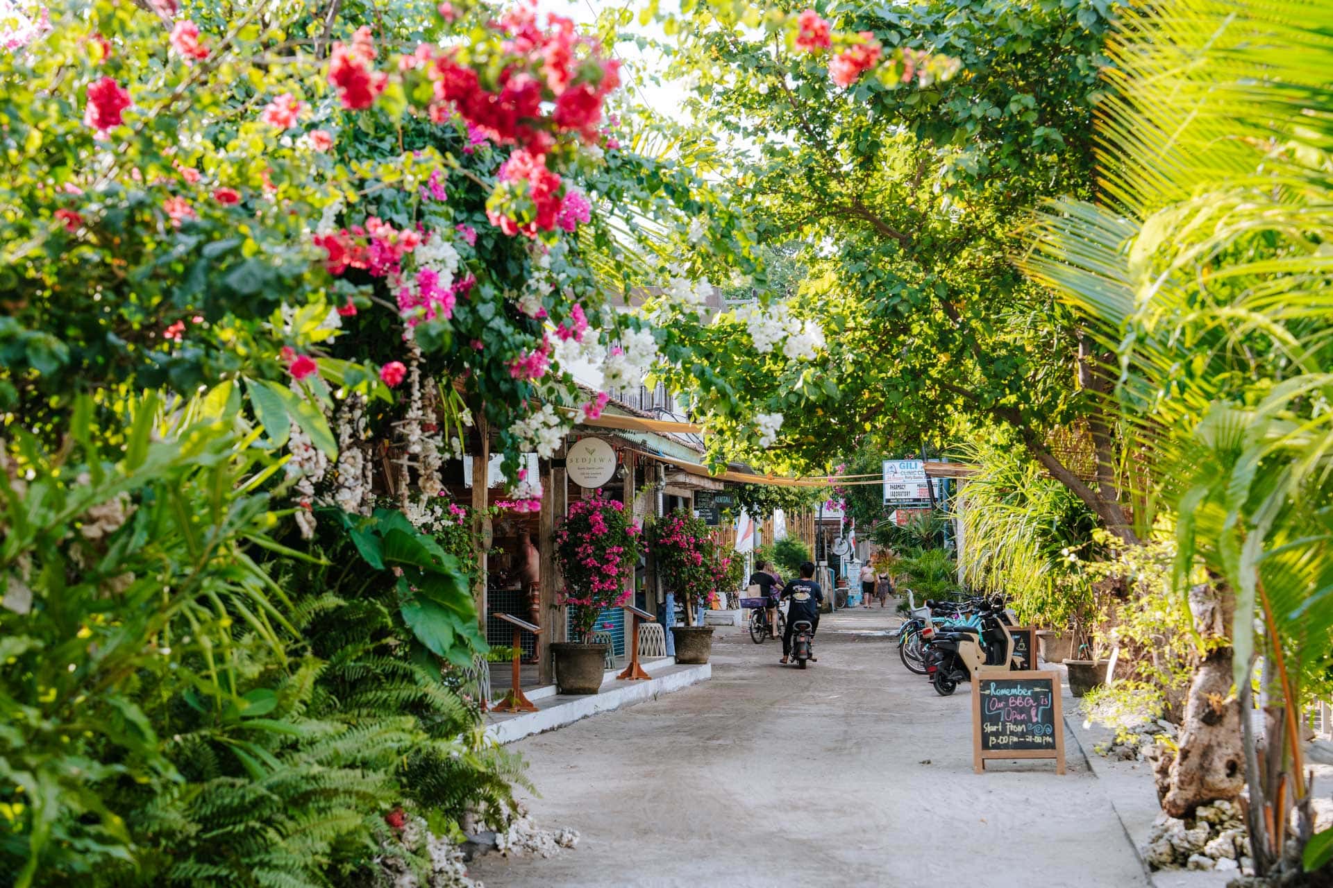 Wat te doen op Gili Air in Indonesië? Dit zijn onze tips