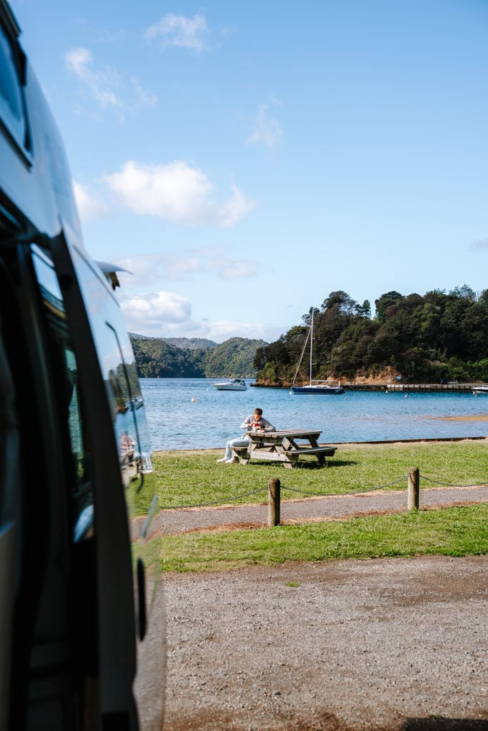 Beste maanden voor reizen met de camper in Nieuw-Zeeland