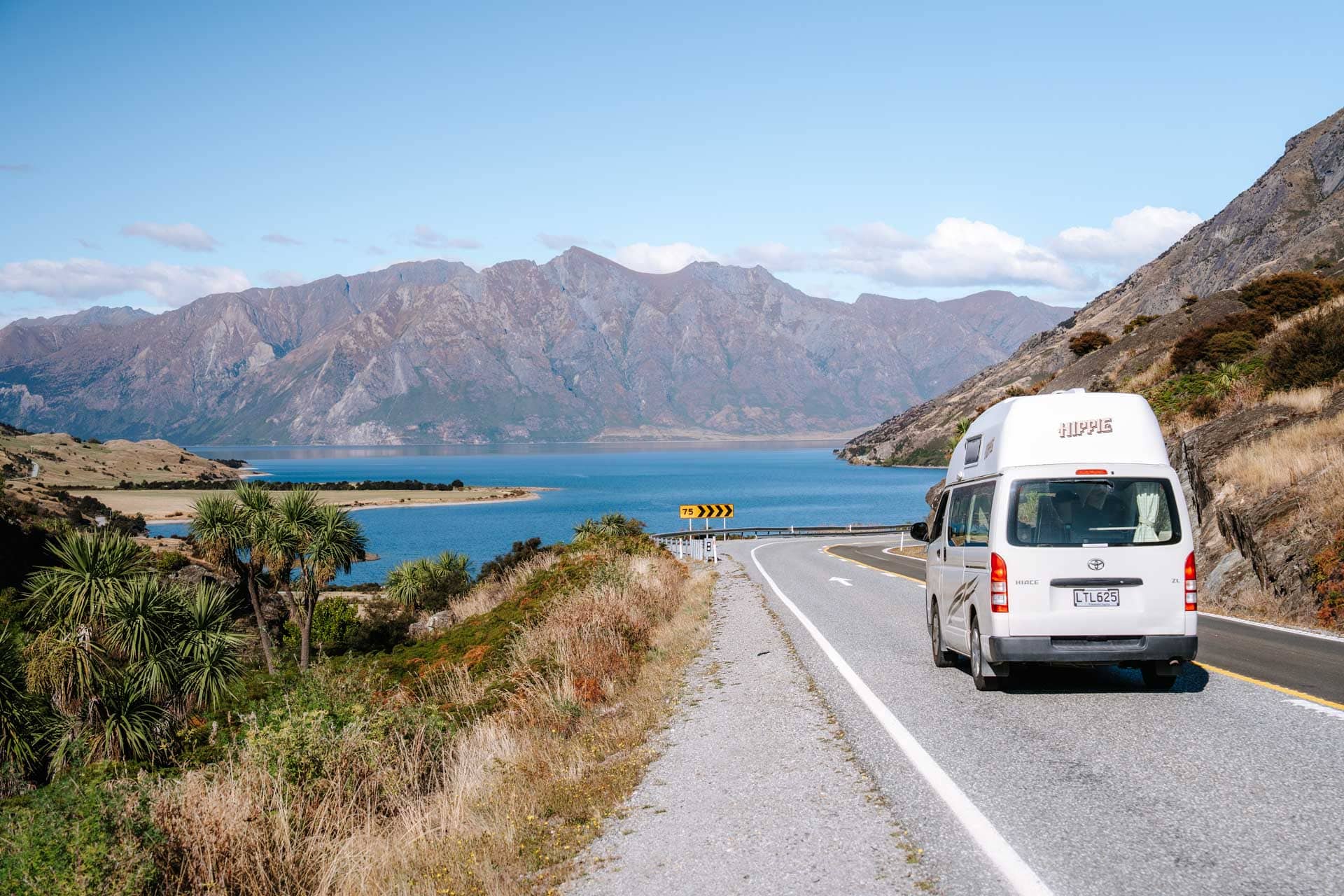 Tips rondreis Nieuw-Zeeland met camper