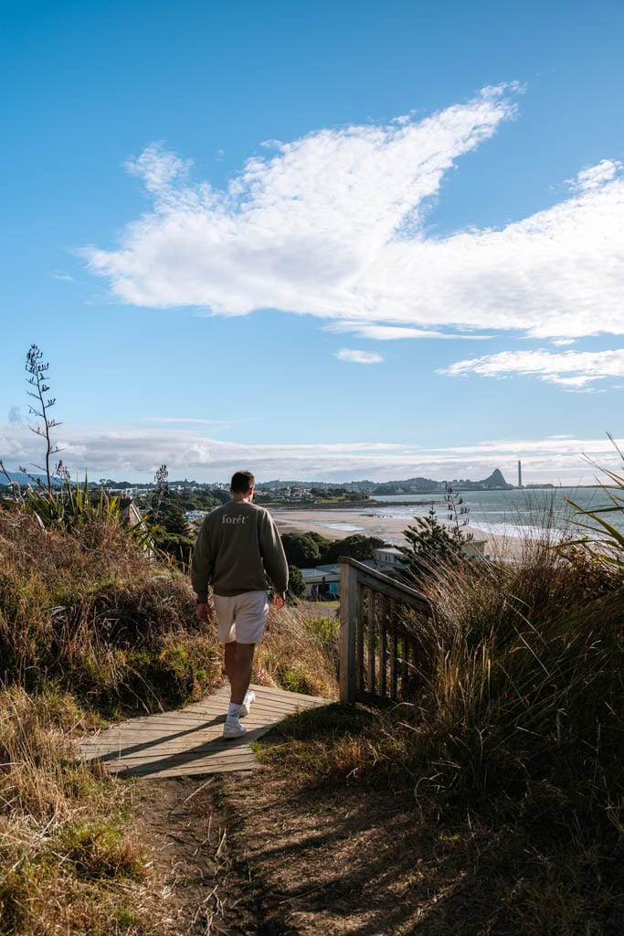 Must do tip New Plymouth: Coastal Walk