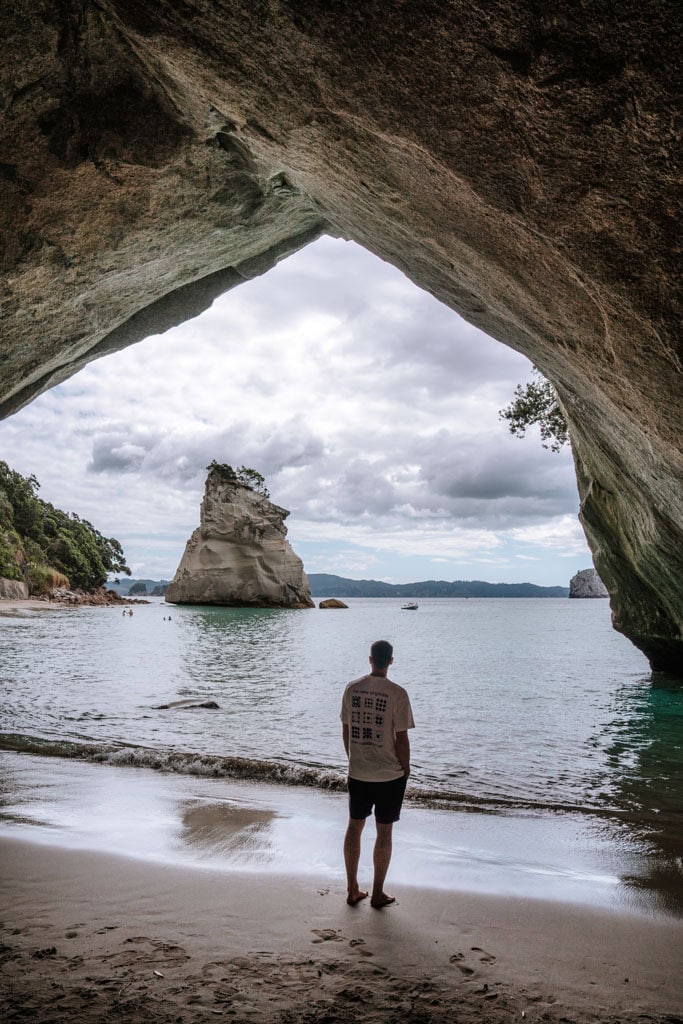 Eerste stop route Nieuw-Zeeland: Coromandel