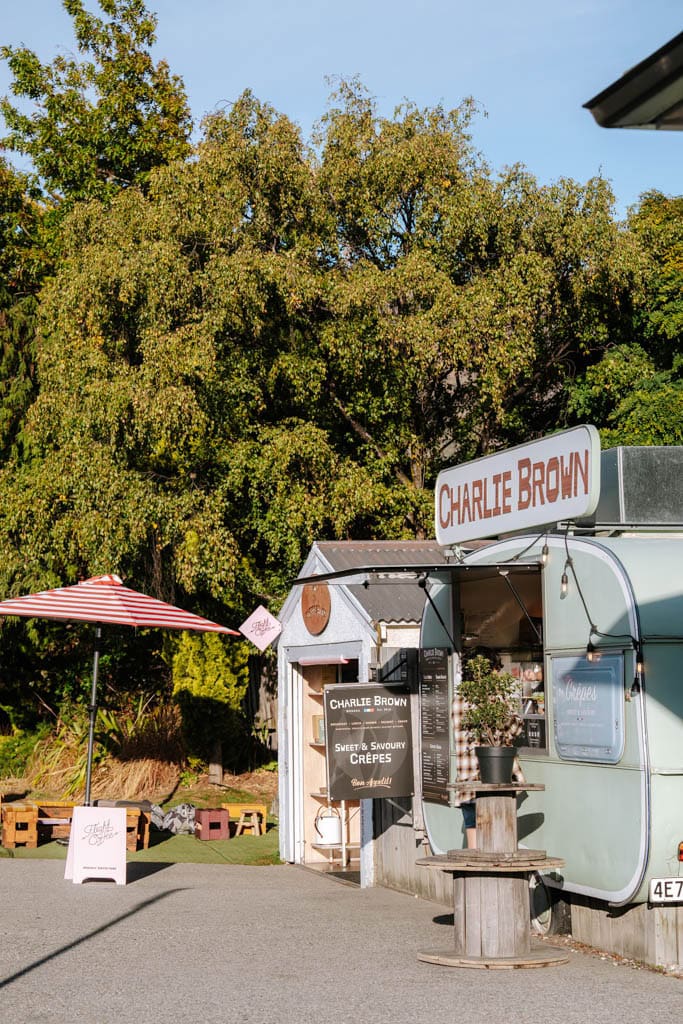 Foodtrucks in Wanaka