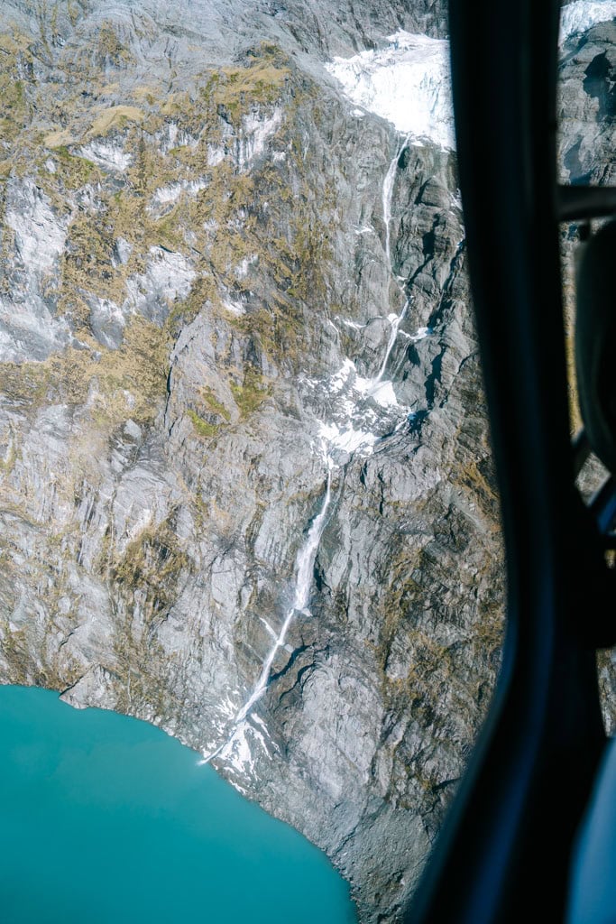 Helikoptervlucht in Wanaka maken