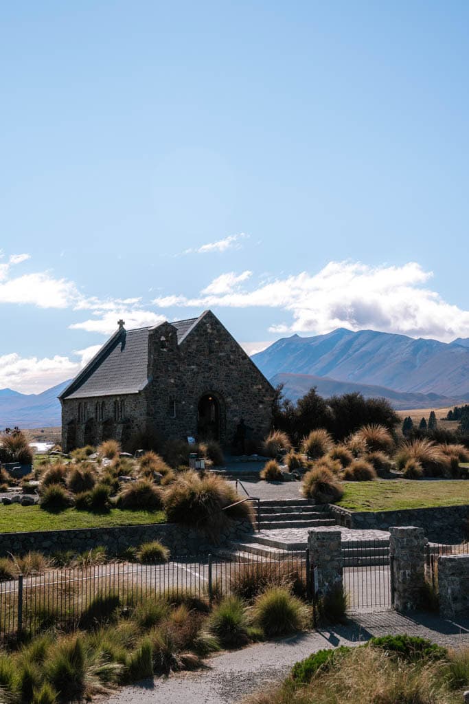 Lake Tekapo