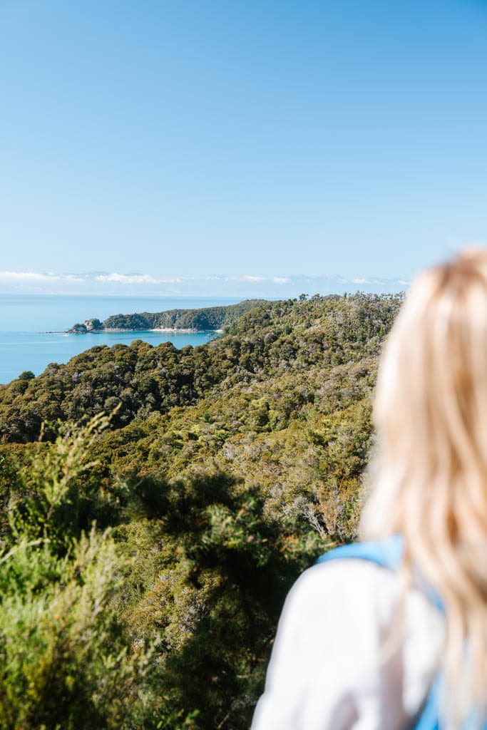 Tips welk het mooiste deel is van Abel Tasman Coastal Track + wandelroutes