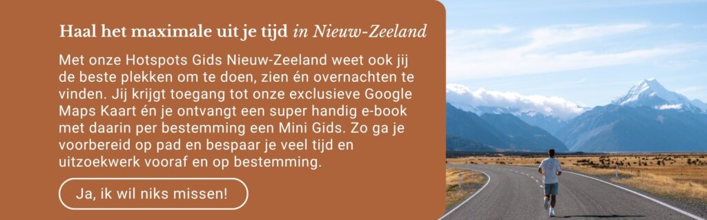 Reisgids Nieuw-Zeeland met Google Maps Kaart