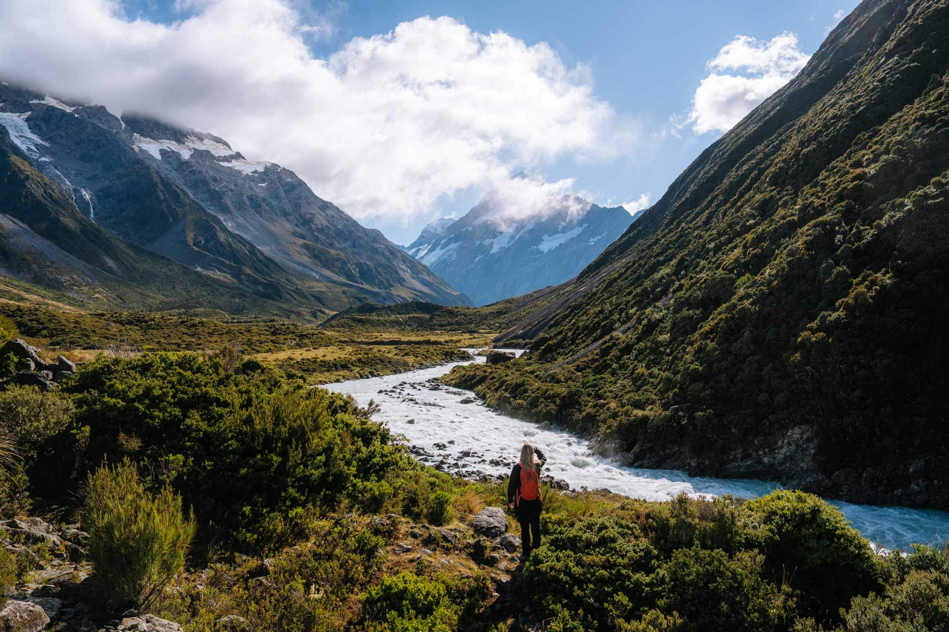 Reistips voor Oceanië - Nieuw-Zeeland en Australie