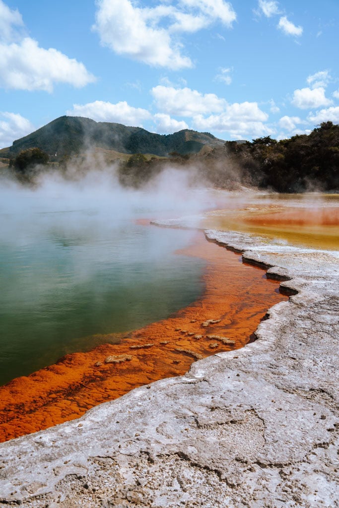Roadtrip Nieuw-Zeeland: Rotorua