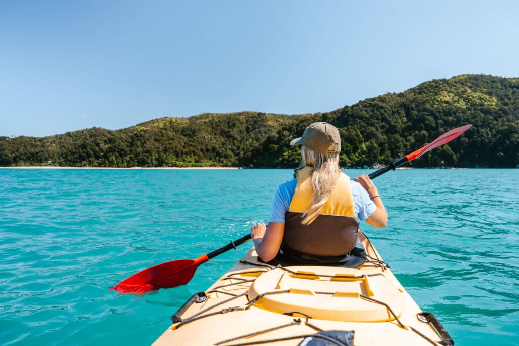 Tips Abel Tasman National Park bezoeken: wat te doen en welke wandelroutes?