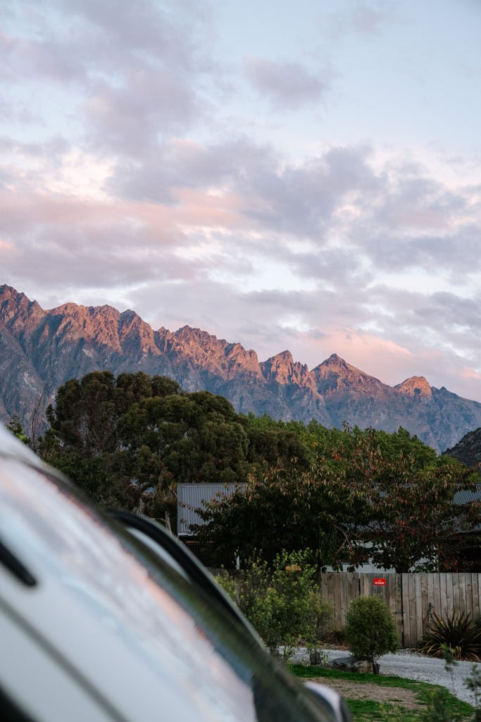 Tips om te overnachten in Queenstown in Nieuw-Zeeland