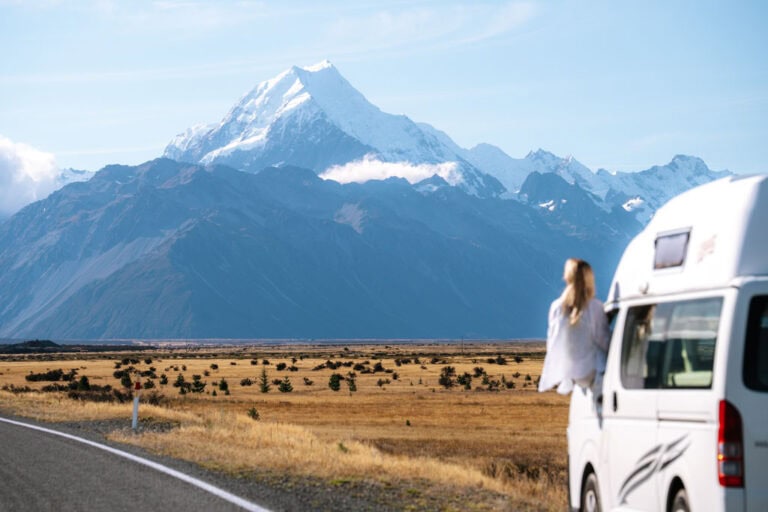 Route Nieuw-Zeeland 4 tot 5 weken - Tips roadtrip Noordereiland en Zuidereiland Nieuw-Zeeland