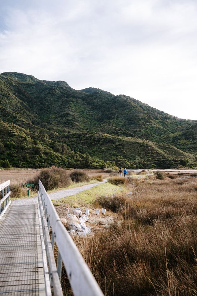 De beste uitvalsbasis om Abel Tasman National Park te bezoeken