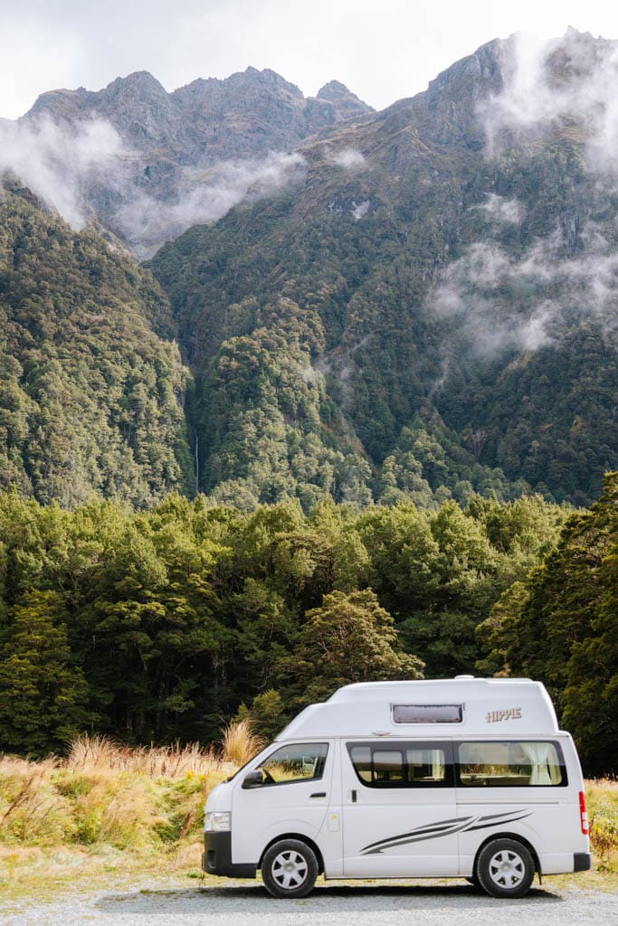 Wat is het verschil tussen freedom campsites, DOC en commerciรซle campings? Uitleg en tips