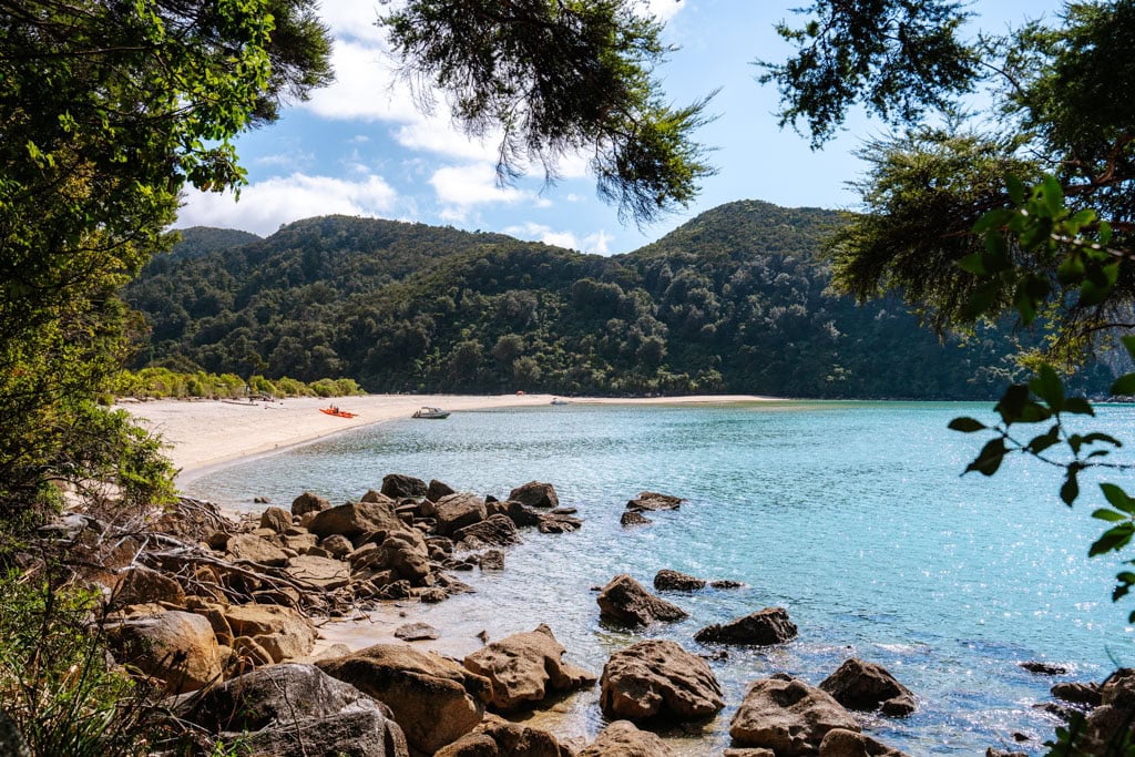 Wat maakt Abel Tasman National Park bijzonder en uniek?