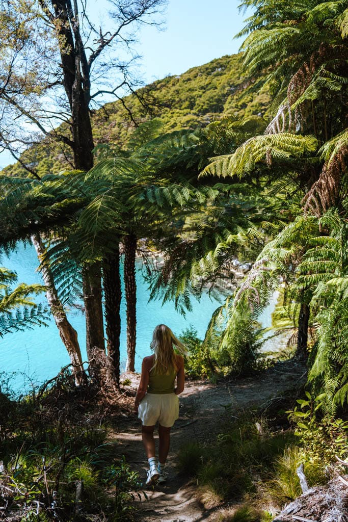 Tips met wat te doen in Abel Tasman National Park