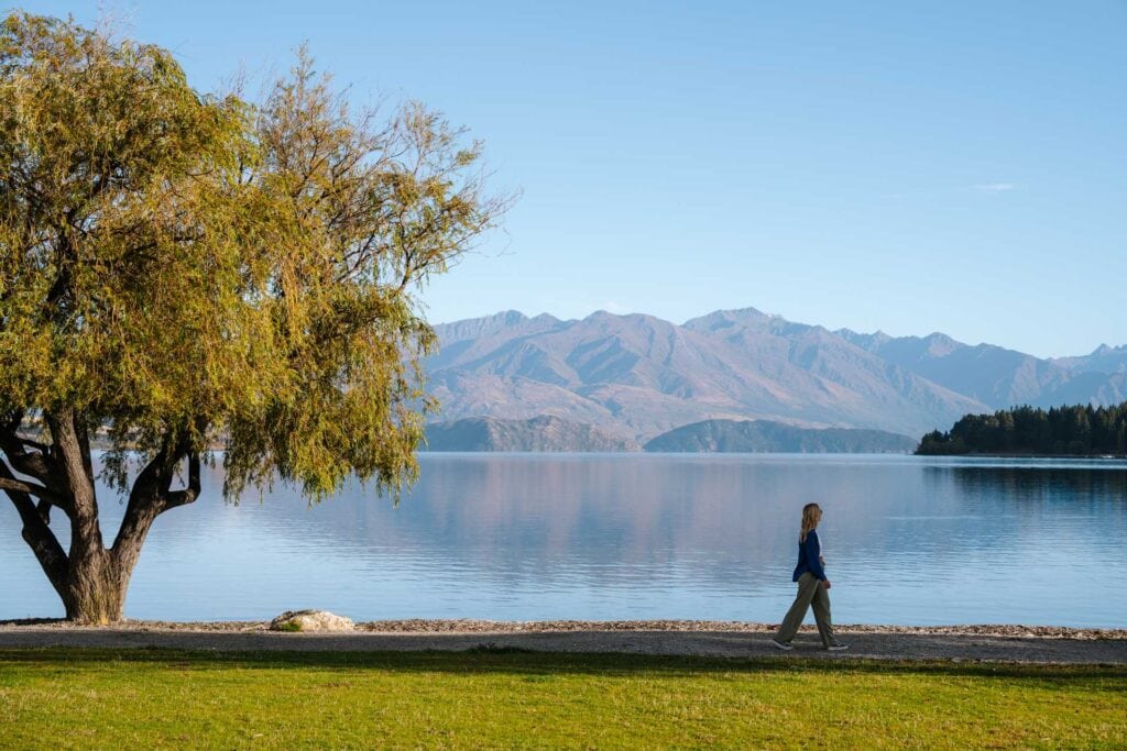 Wat te doen in Wanaka in Nieuw-Zeeland? Tips voor bezienswaardigheden en mooie wandelingen.