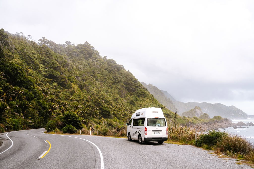 Welk type camper huren Nieuw-Zeeland, tips en ervaring