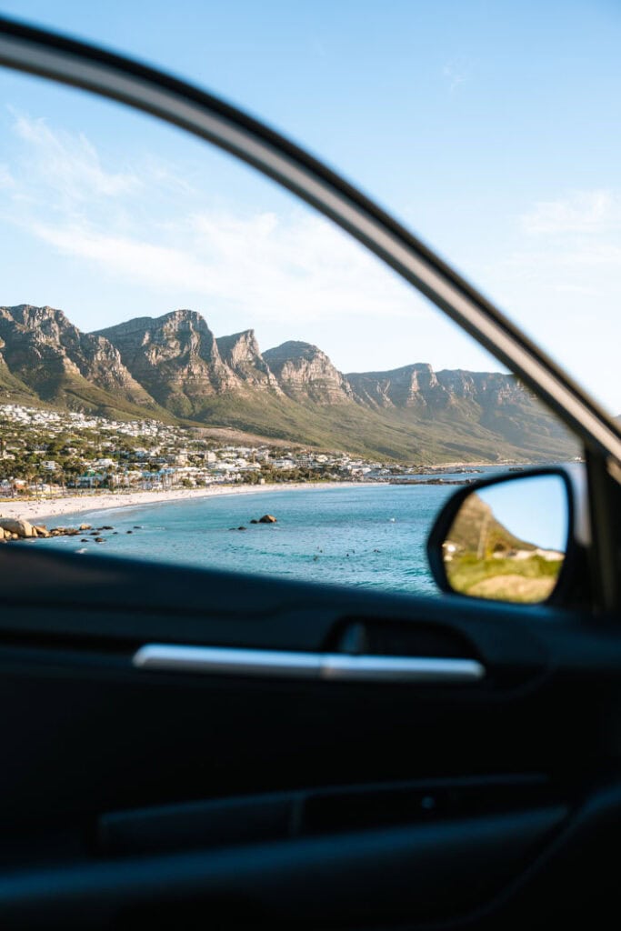 Regels rijden in Zuid-Afrika