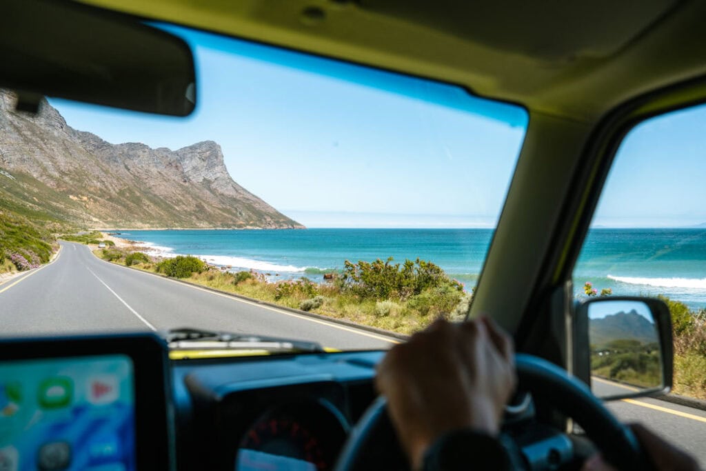 Tips voor Zuid-Afrika met daktent