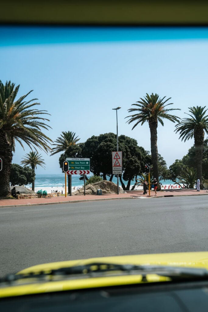 Zuid-Afrika met daktent tips