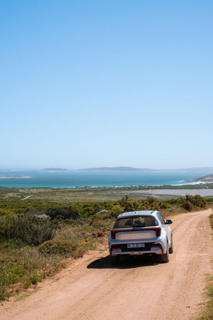 Tips auto huren Zuid-Afrika