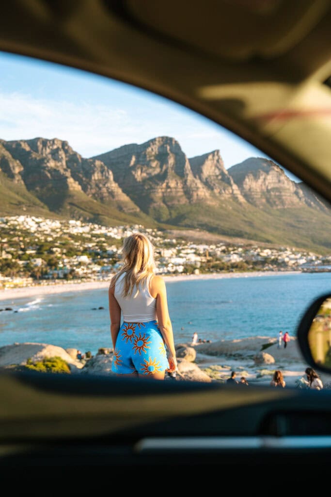 Tips welk type auto huren Zuid-Afrika