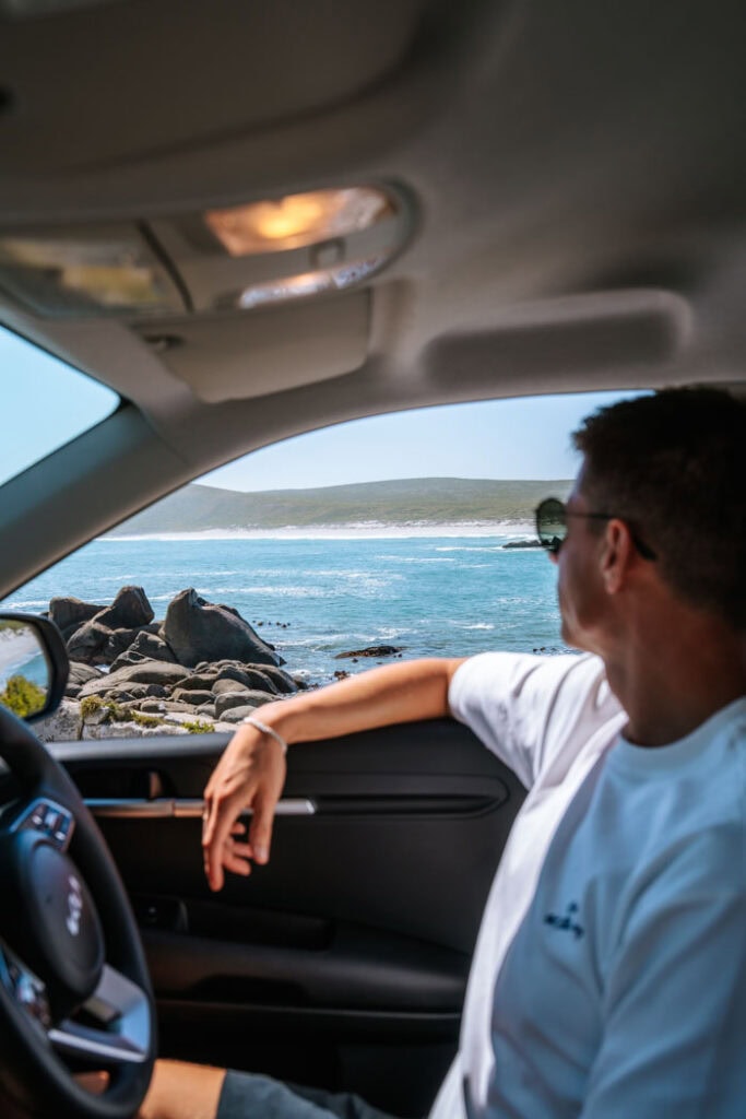 Tips waar een auto huren in Zuid-Afrika