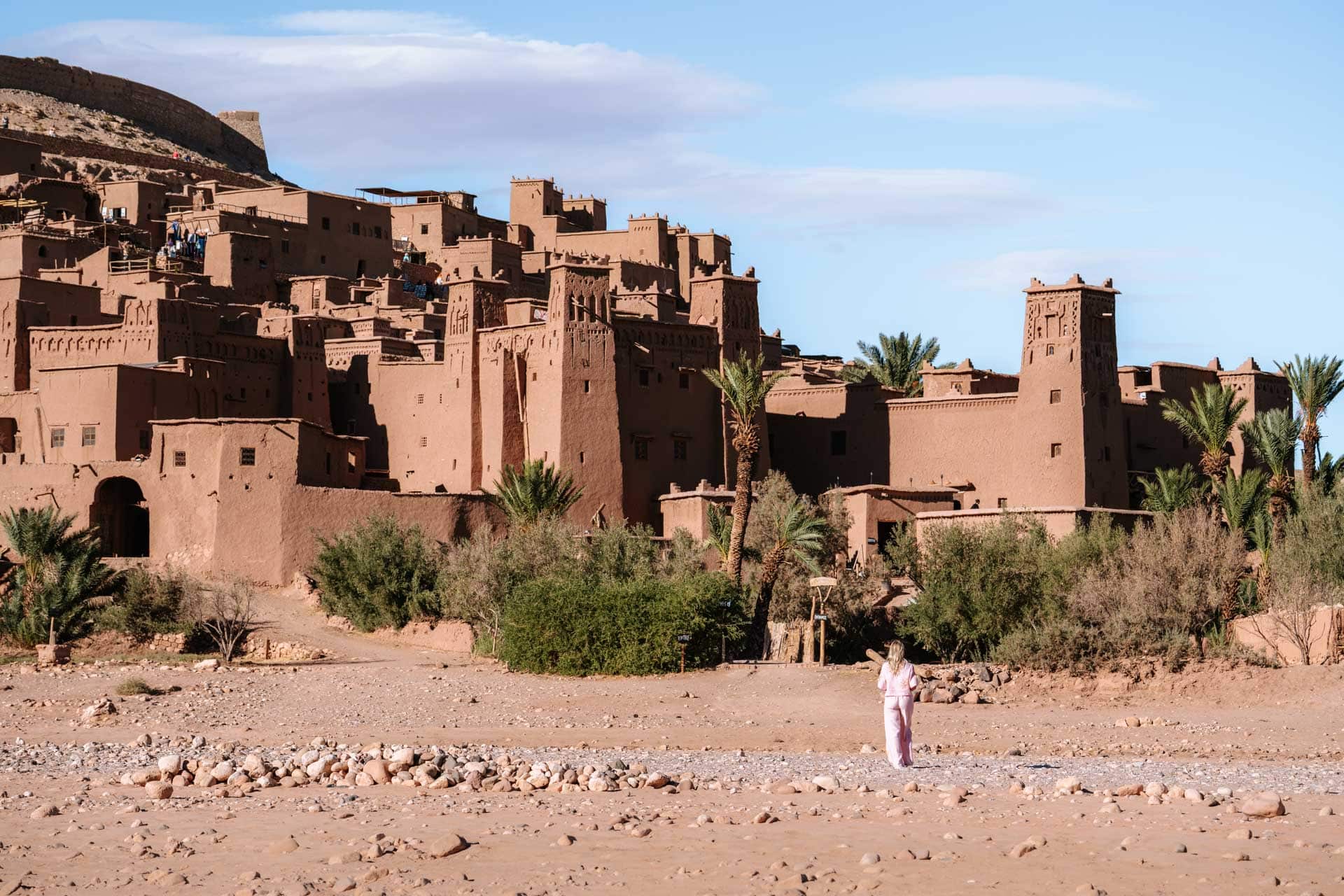 Ait Ben Haddou bezoeken in Marokko: tips, wat te doen en waar verblijven